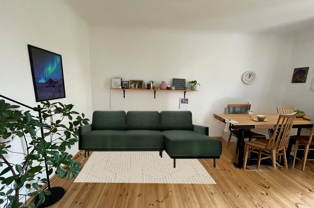 remove table and chair