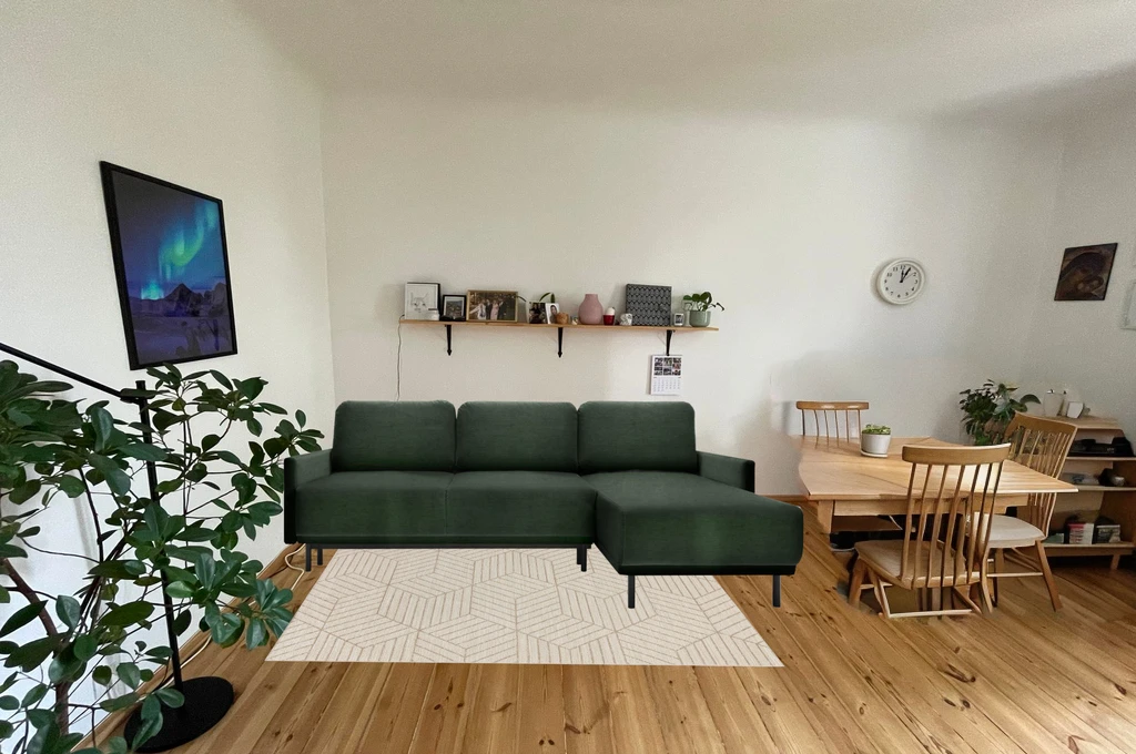 remove table and chair