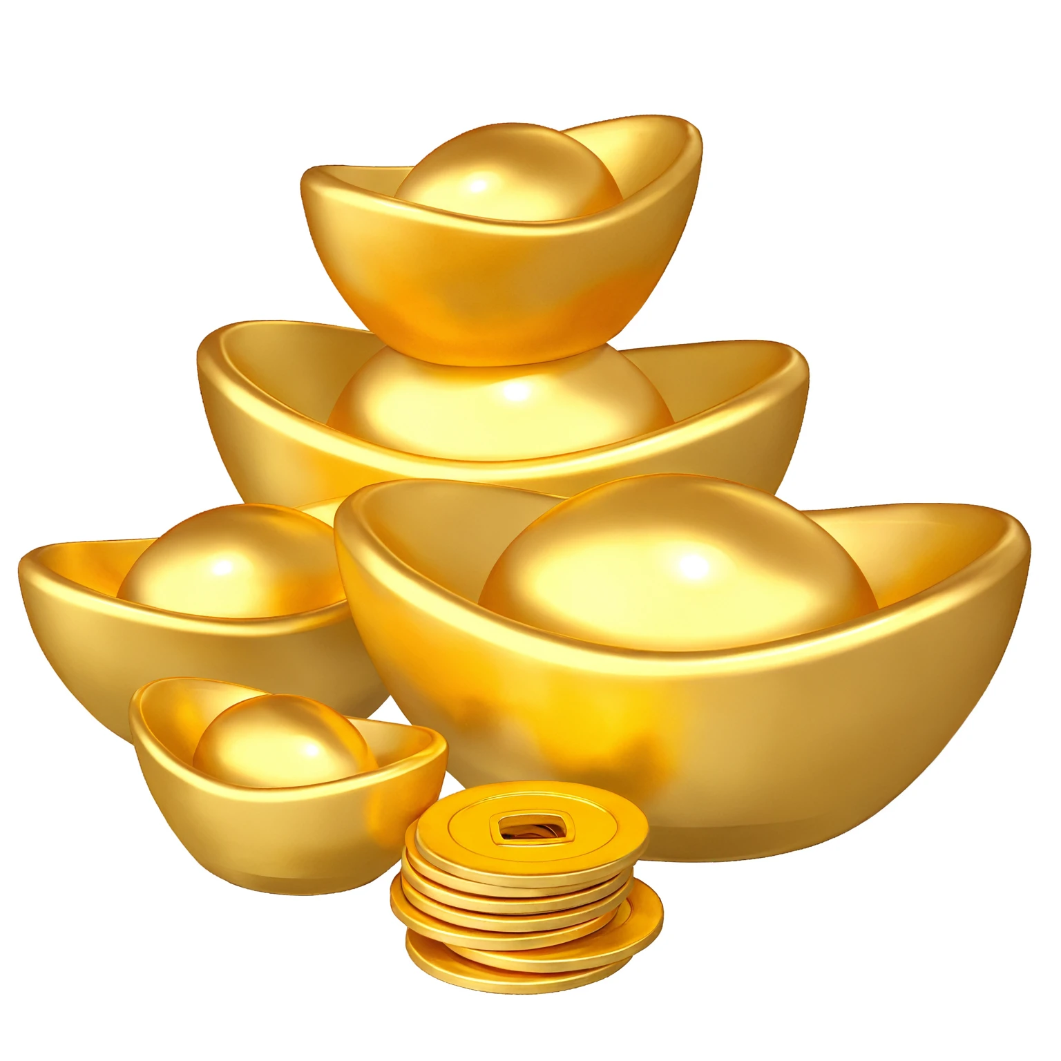 a group of Kaneko bowls and plates with a Kaneko coin, piles of Kaneko coins, Kaneko, with many Kaneko coins, Kaneko coins, Kaneko encrustations, Kaneko ornaments, sitting on a pile of Kaneko coins, scattered Kaneko coins, Kaneko elements, Kanekoen, Kaneko and treasure, Kaneko decorations, Kaneko jewerly, shui mo hua, 24K, treasures of Kaneko