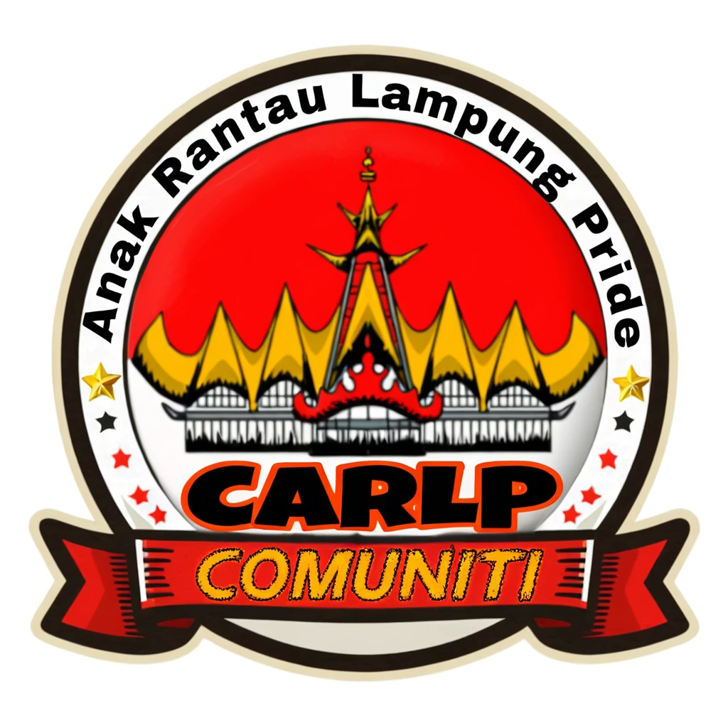 Please Create a Community LOGO,Dengan Nama Comunity Anak rantau Lampung pride
Singkatan nya ( C.A.r.L.p )
Dengan Gambar Siger Lampung Dan Tambahkan Bendera Merah putih.