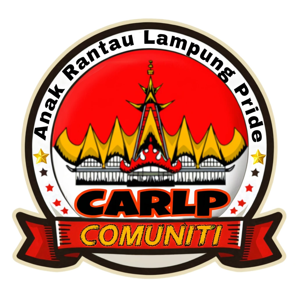 Please Create a Community LOGO,Dengan Nama Comunity Anak rantau Lampung pride
Singkatan nya ( C.A.r.L.p )
Dengan Gambar Siger Lampung Dan Tambahkan Bendera Merah putih.