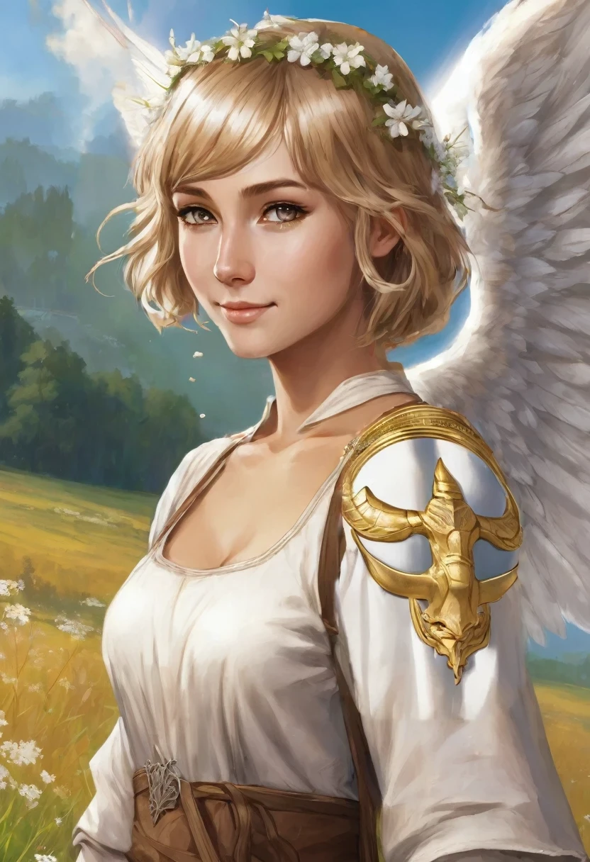 halo of light
