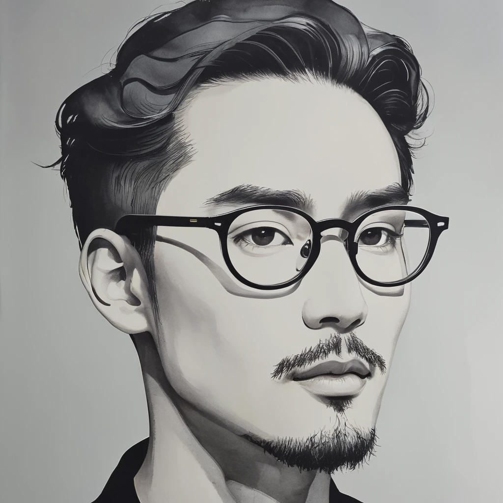 Eyeglasses design gray backgrould titanium shadow กราฟฟิค โลโก้ vector eyewear งานออกแบบสื่อสิ่งพิมม์ no man ,no woman,