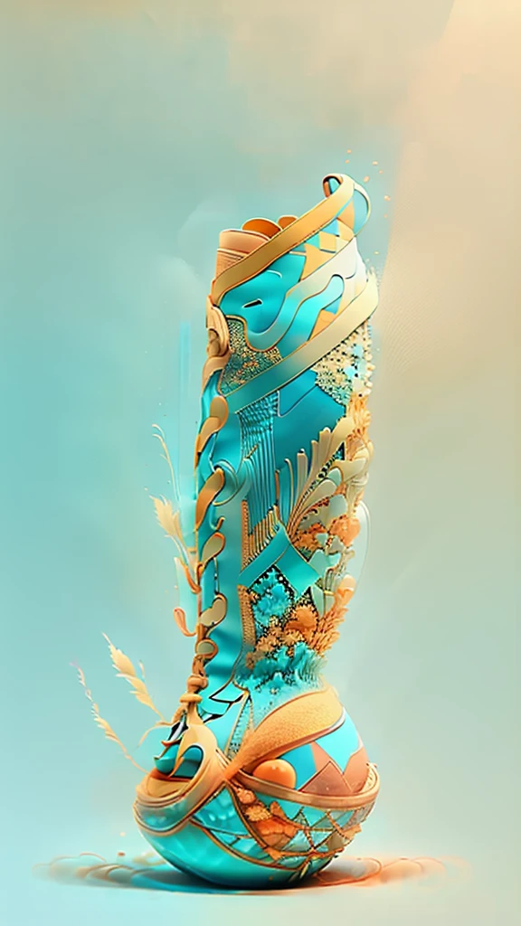 a close up of a pair of orange and blue pillows next to each other, cyan and orange, teal and orange colours, orange and blue tones, orange and blue colors, orange and teal color, orange and blue, blue and orange tones, strong blue and orange colors, orange and teal, teal orange, blue and orange, orange and blue color scheme, hdr fabric textures, orange and turquoise, orange details, orange balaclava, teal and orange colors, cyan and orange palette. vivid, some orange and blue, turquoise and orange