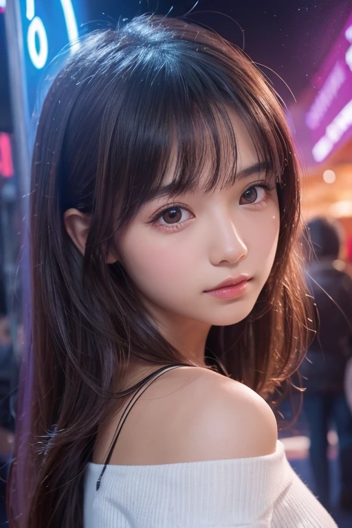 4th Dimensional Girl