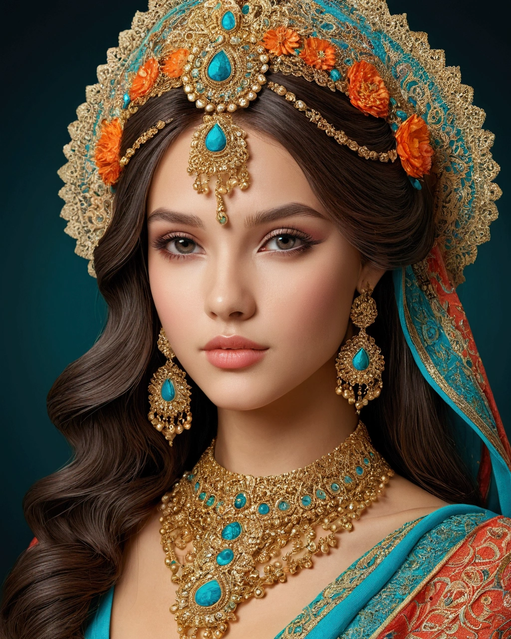 beautiful girl