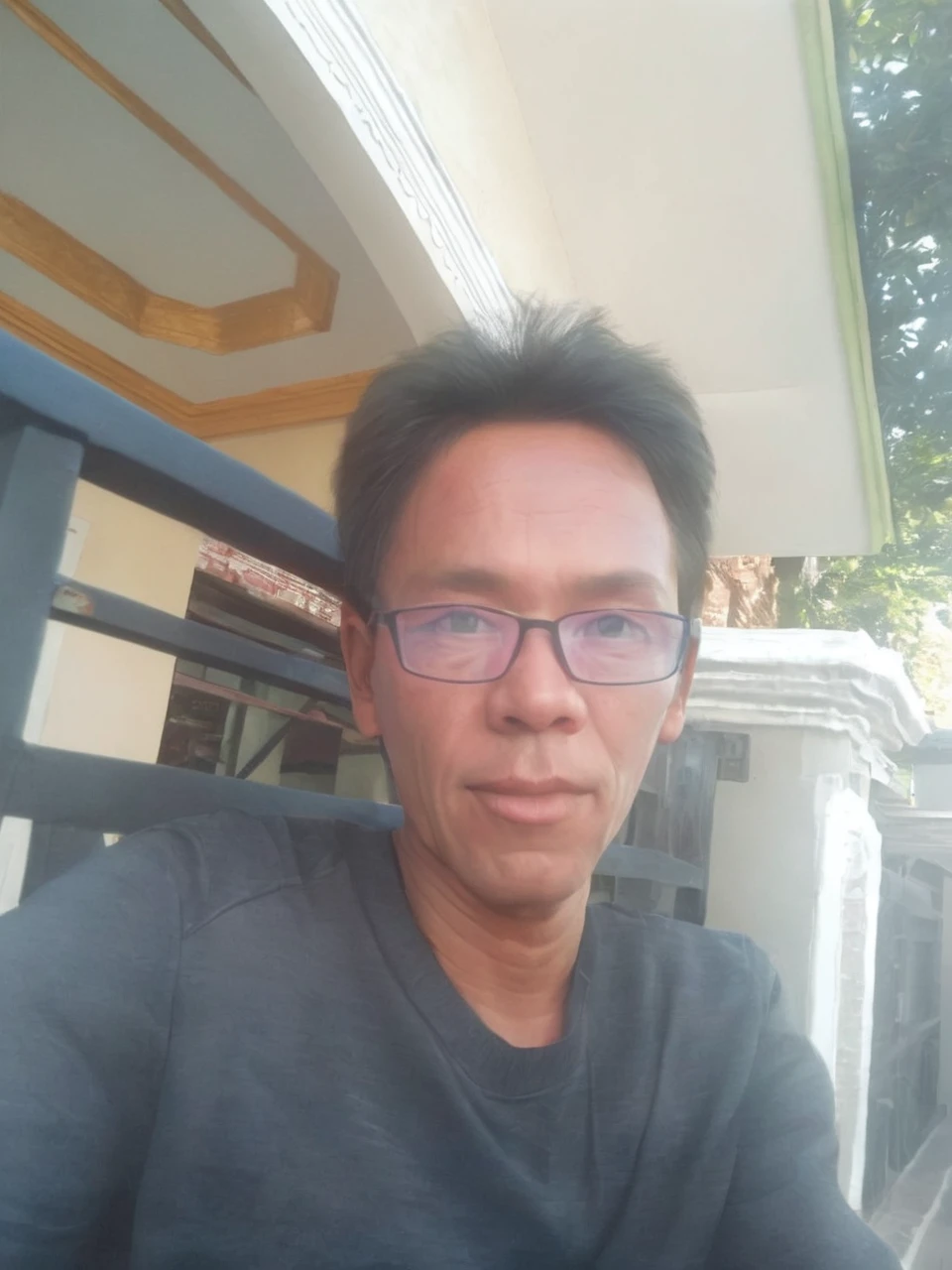 Caricature 4d realistic