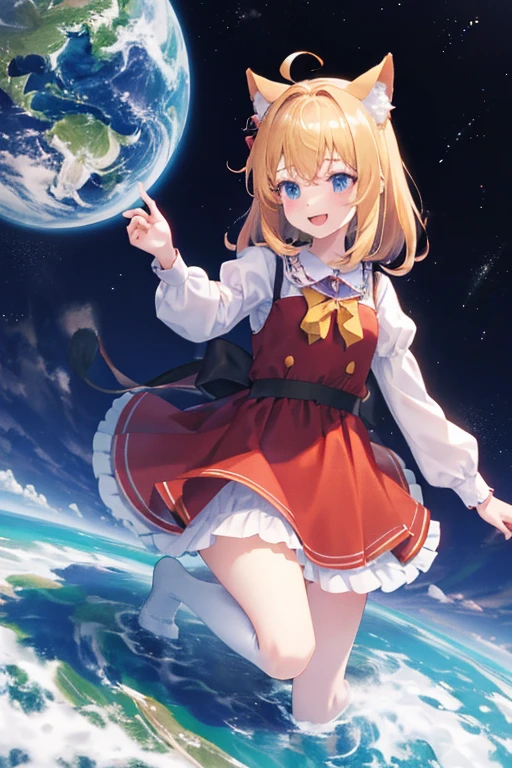 clownpiece,in outer space
