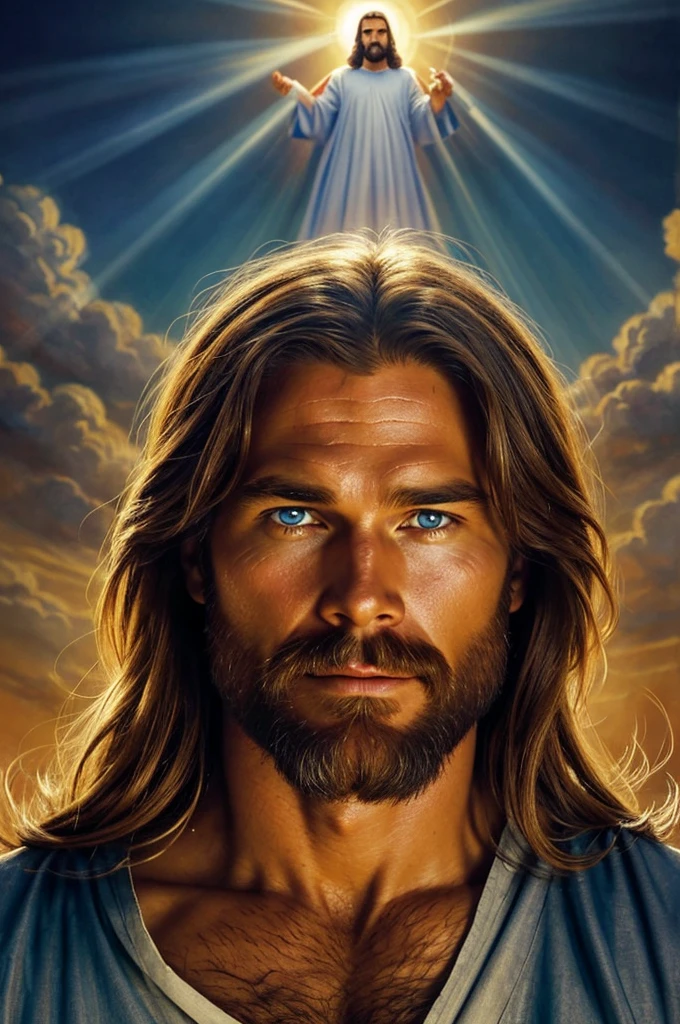 jesus fighting the devil, greg olsen, portrait of jesus christ, jesus, author:Scott Gustafson, author:James Ryman, portrait of a Heavenly god, God is watching me, young, Catholic Church Teach Art, Heaven on earth, jesus face, The Face of God, Teach Art, Heaven!!!!!!!!, jesus of nazareth