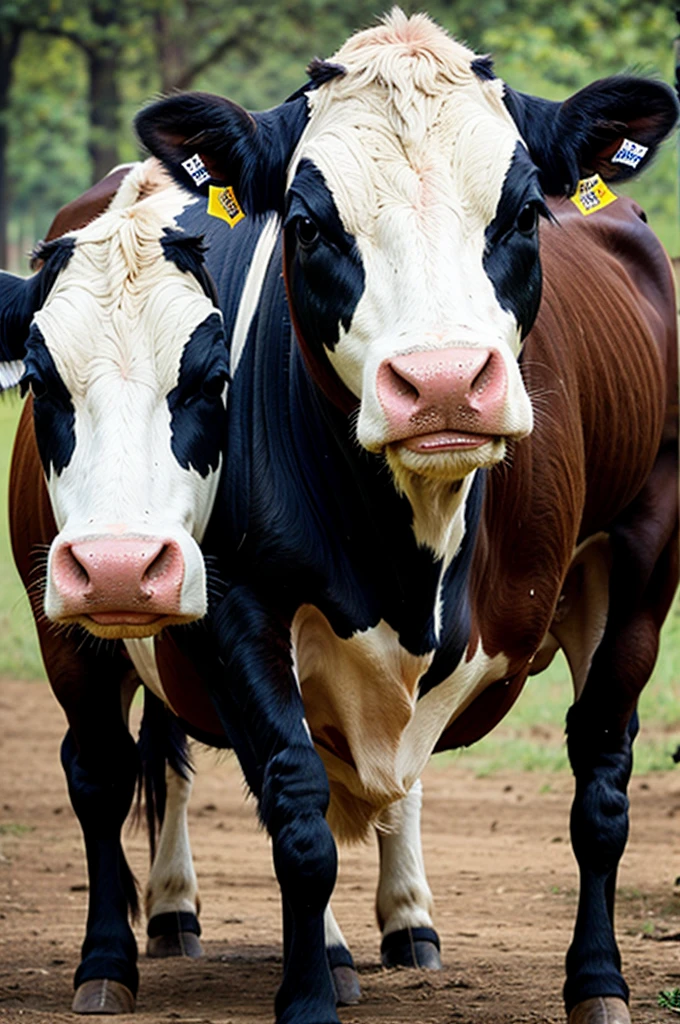 Cow