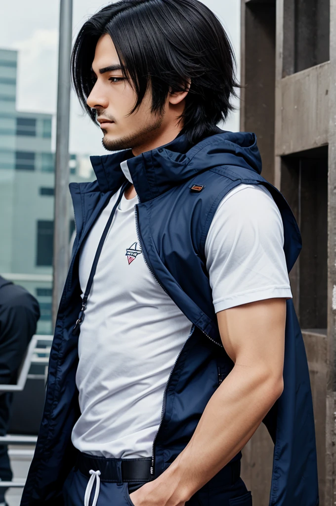 Bgmi profile anime character male