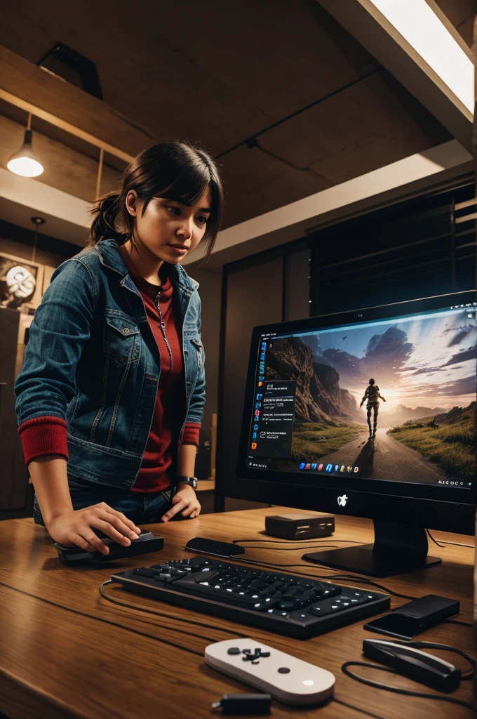 Introduction to game designing