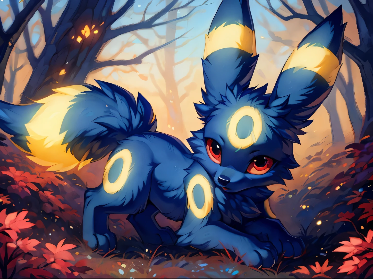 by：hioshiru，umbreon，blue fur