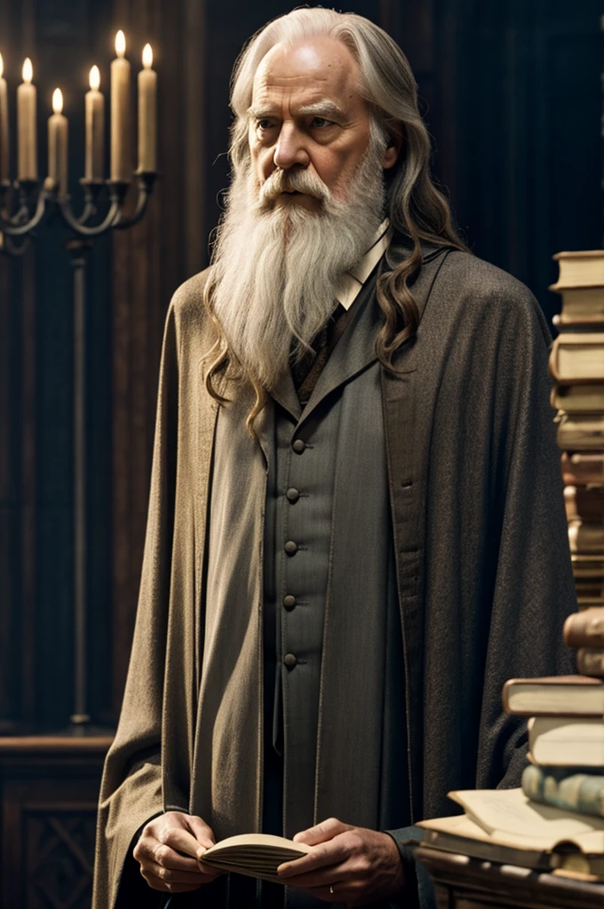 Albus dumbledor