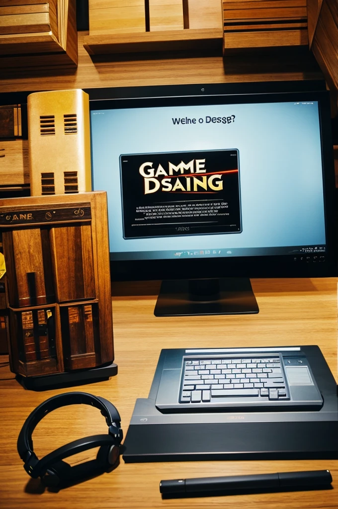 Welcome to the World of Game designing