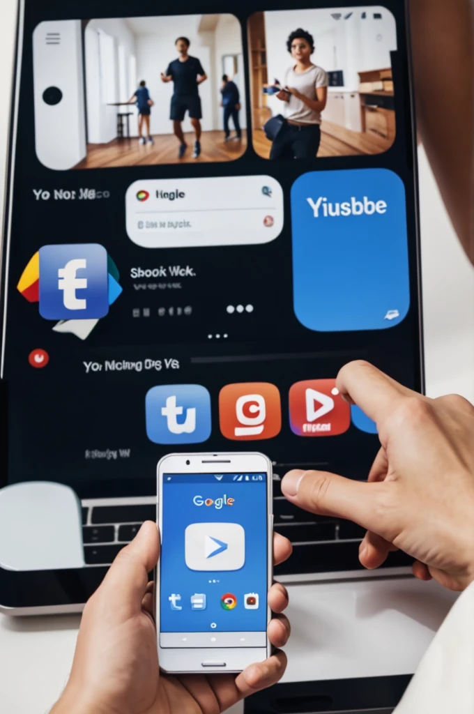 Social Media Content Trends Google, YouTube Shorts include Instagram Facebook
