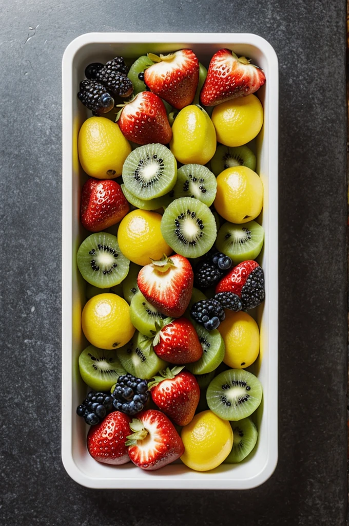 Combine all blox fruit fruits