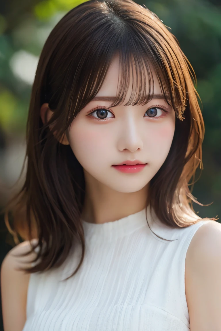 Highest quality, (beautiful)、Super delicate eyes