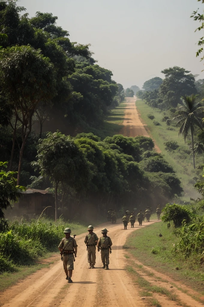 MYANMAR WAR