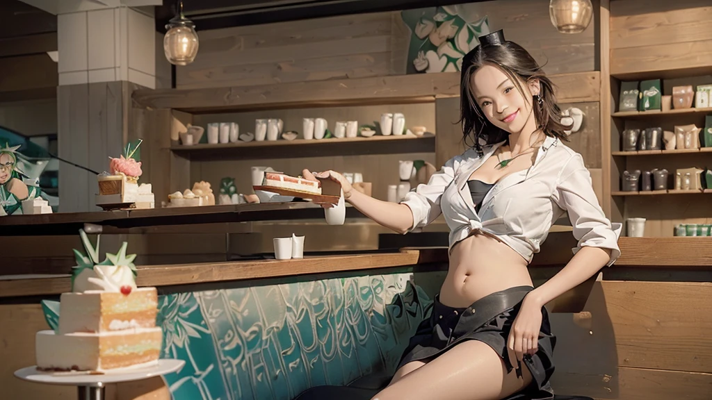 (A high school girl wearing a short-sleeved sailor uniform:1.2), (She is wearing a short white pleated skirt.., Her white panties are slightly visible.:1.2),(Smiling with teeth showing:1.3),(Bobcut, blonde, Gal Makeup:1.3),(Beautiful Hands:1.3),(woman&#39;hand of:1.3),(Exposed Skin,Belly exposed:1.2),(Cowboy Shot:1.5),(16歳 日本人woman:1.2),(Clothes that look good:1.2),(School corridor:1.3), (Camel Toe:1.3), (Big Ass, Thick thighs:1.2), (A is a view from below:1.4)



(((((Emphasize cleavage)))))
((((((I can see my belly button))))))
(((((((お洒落でcuteInside the Starbucks store)))))))
8K、RAW Photos、Highest quality、Super detailed、Super Resolution、Ultra HD、8K壁紙、Amazing details



(((((((Inside the Starbucks store)))))))、
((((((Sit down and eat cake、Drink Starbucks coffee、smile))))))、((((Heart Necklace))))




Modern and sleek design：Interior design using natural materials、Many of the designs are warm and made using wood and metal.。
Large windows：自然光をたっぷり取り入れるためのLarge windowsがあり、Providing a bright and open space。
Green Interior：Potted plants are effectively placed、It creates a relaxing atmosphere。
artwork：Works by local artists、Starbucks-related art on display。
Cozy seating：Cushioned chairs and sofas、Bar sheet etc.、A variety of seating options available。
Open kitchen area：Being able to see how drinks and food are made、We provide peace of mind and transparency。
Unique lighting：Antique lamps and chandeliers、Modern lighting fixtures are used。
Comfortable background music：Relaxing music is playing、A comfortable space is provided。
Wide々Table space：一人でもグループでも使いやすいWide々There is a table with。
Community Table：There is a large table where you can socialize with other customers.。
Seasonal decorations：The decorations are themed according to the season.。
Design with a local feel：The design incorporates the local culture and characteristics.。
Fragrance production：コーヒーの香りが店内にWideがり、A space that satisfies the five senses has been created.。
Conversation with a barista：フレンドリーなConversation with a baristaが楽しめるカウンターエリアがあります。




8K、RAW Photos、Highest quality、masterpiece:1.2、Super detailed、Super Resolution、Ultra HD、8K壁紙、Amazing details、Photorealistic:1.4、Having fun by the water、Full Body Shot、Full body photo、High-resolution RAW color photos、Professional photos、A scene full of emotion、Very detailed and beautiful、Ultra HD、8K壁紙、Amazing details、Huge file sizes、Highly detailed beautiful girls、Highly detailed face Highly detailed eyes、Extremely realistic skin、 Highly detailed fingers, Highly detailed nose, Highly detailed mouth, Perfect Anatomy, Highly detailed background, Highly detailed clothing, Teen, cute女の子, Famous Japanese Idols, cute, Realistic body, Slender, White skin, Glowing Skin, Slim body, Realistic Face, Delicate eyes, double eyelid, 






