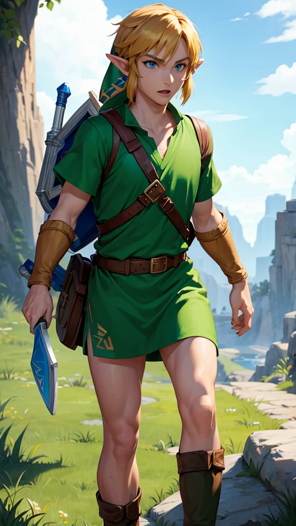 The Legend of Zelda: Link's Shining Sword