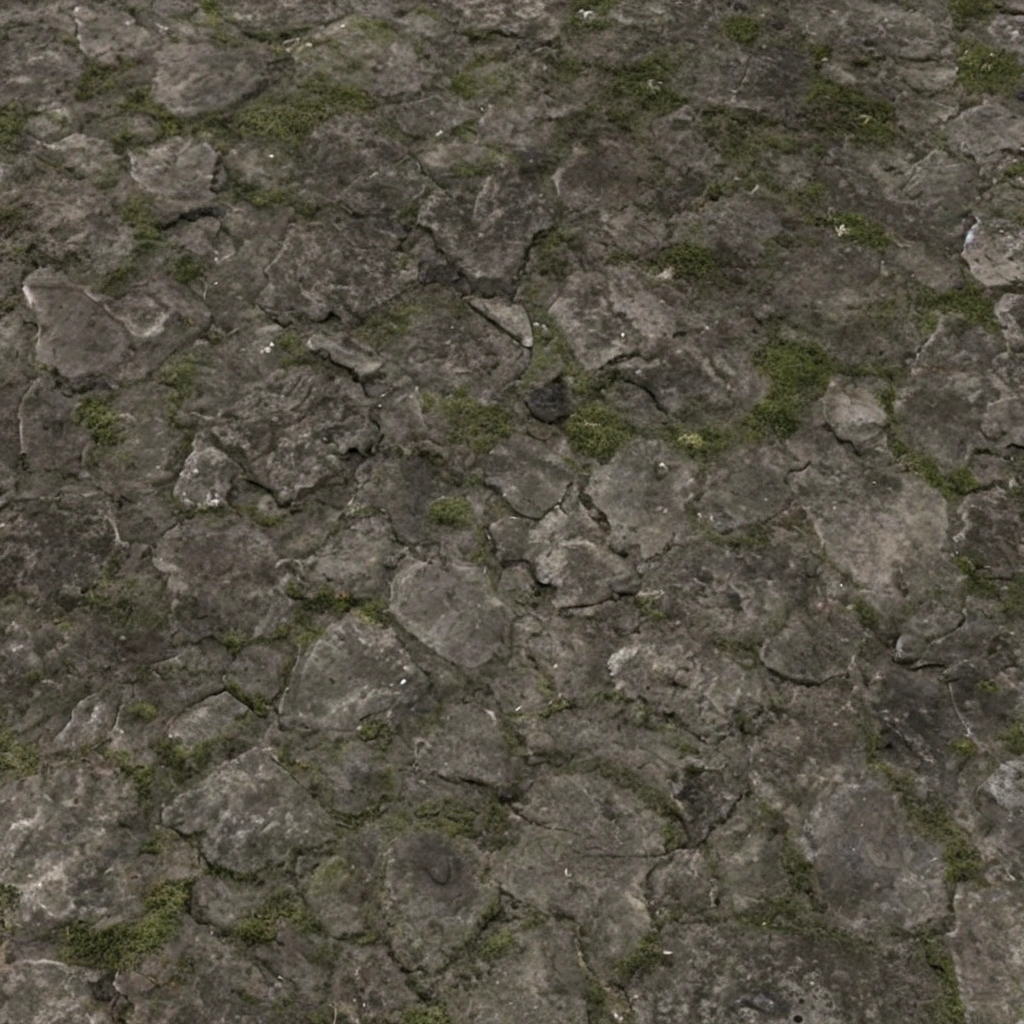high quality, photo, realism , cobblestone, cobblestone, old, moss, grass, medieval, dirty