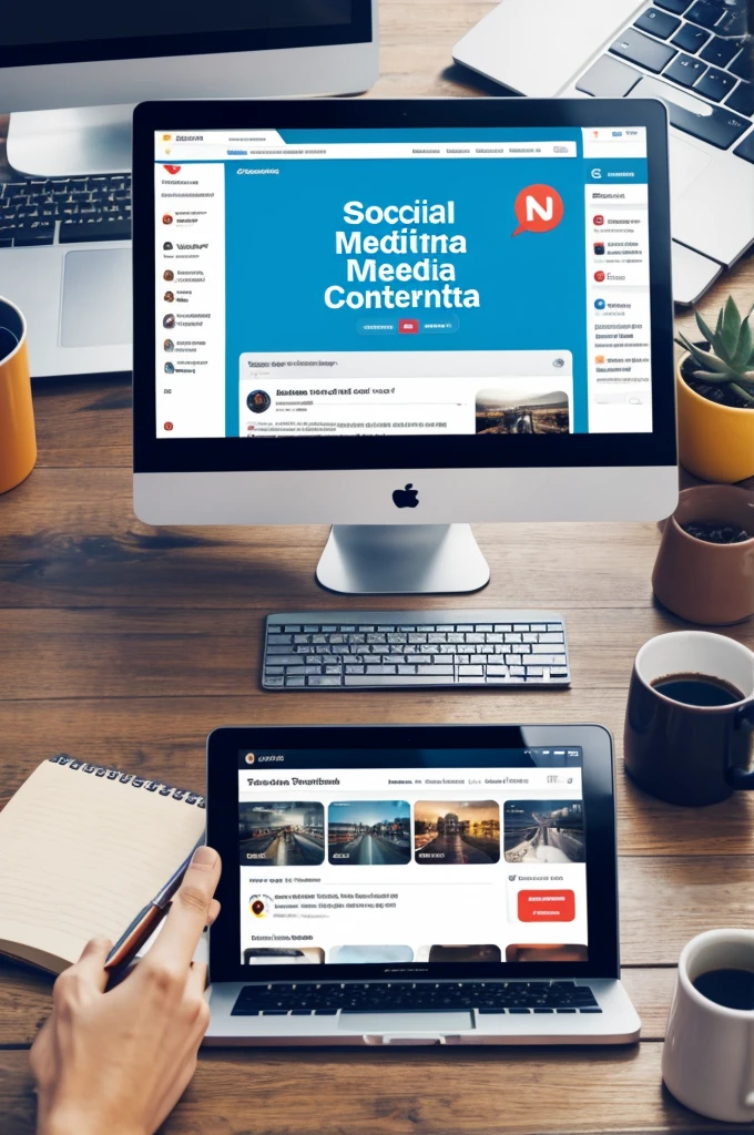 Social Media Content Trends tools
