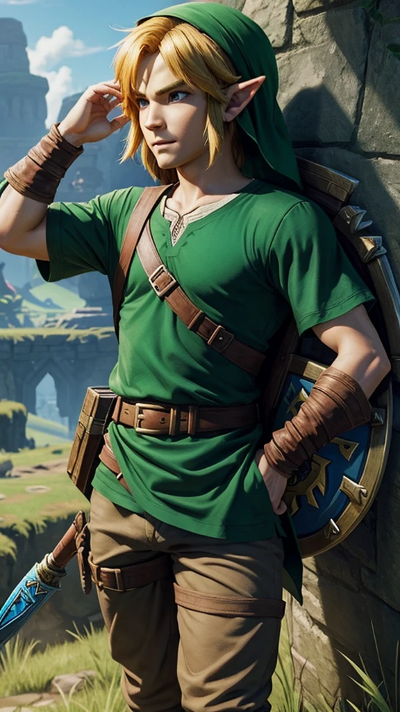 The Legend of Zelda: Link's Shining Sword