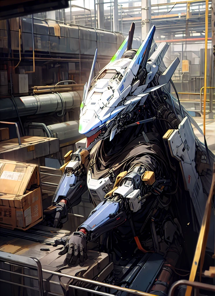 Background only、factory、future
