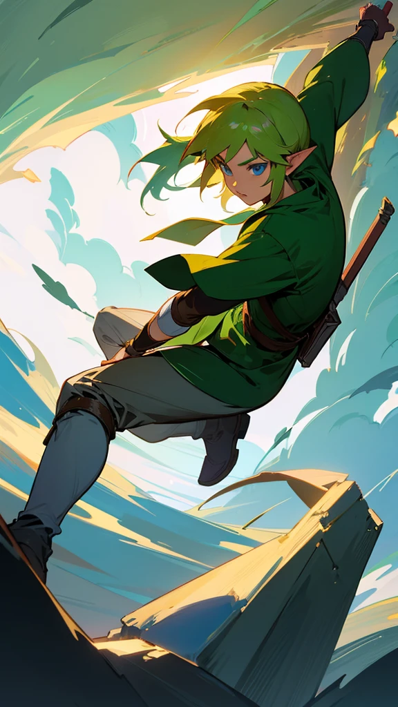 The Legend of Zelda: Link&#39;s Shining Sword 