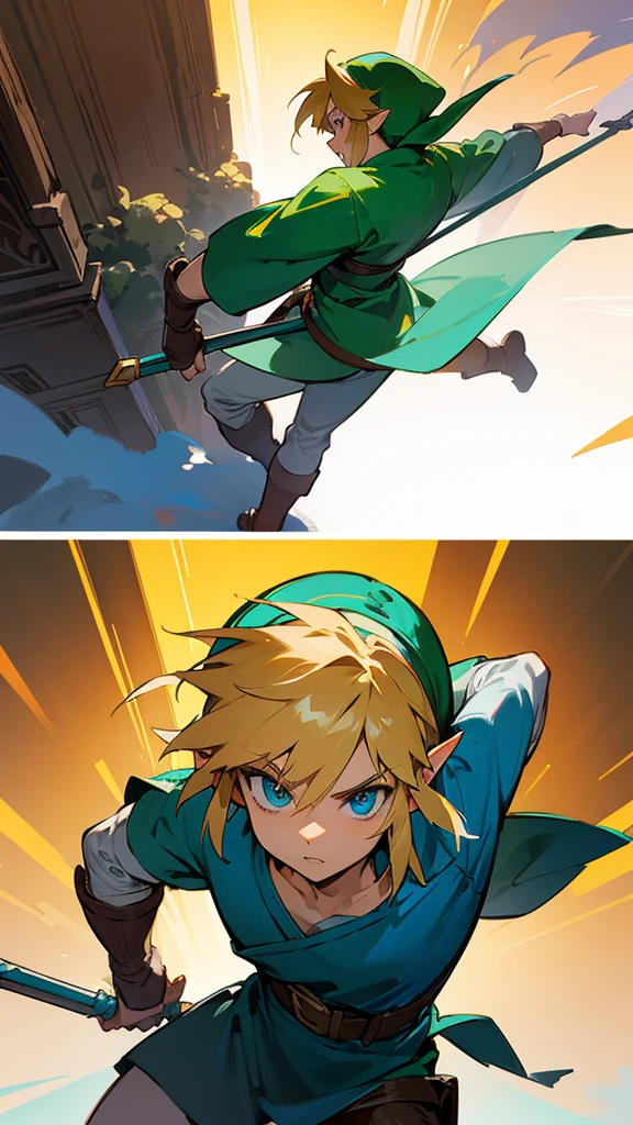 The Legend of Zelda: Link's Shining Sword