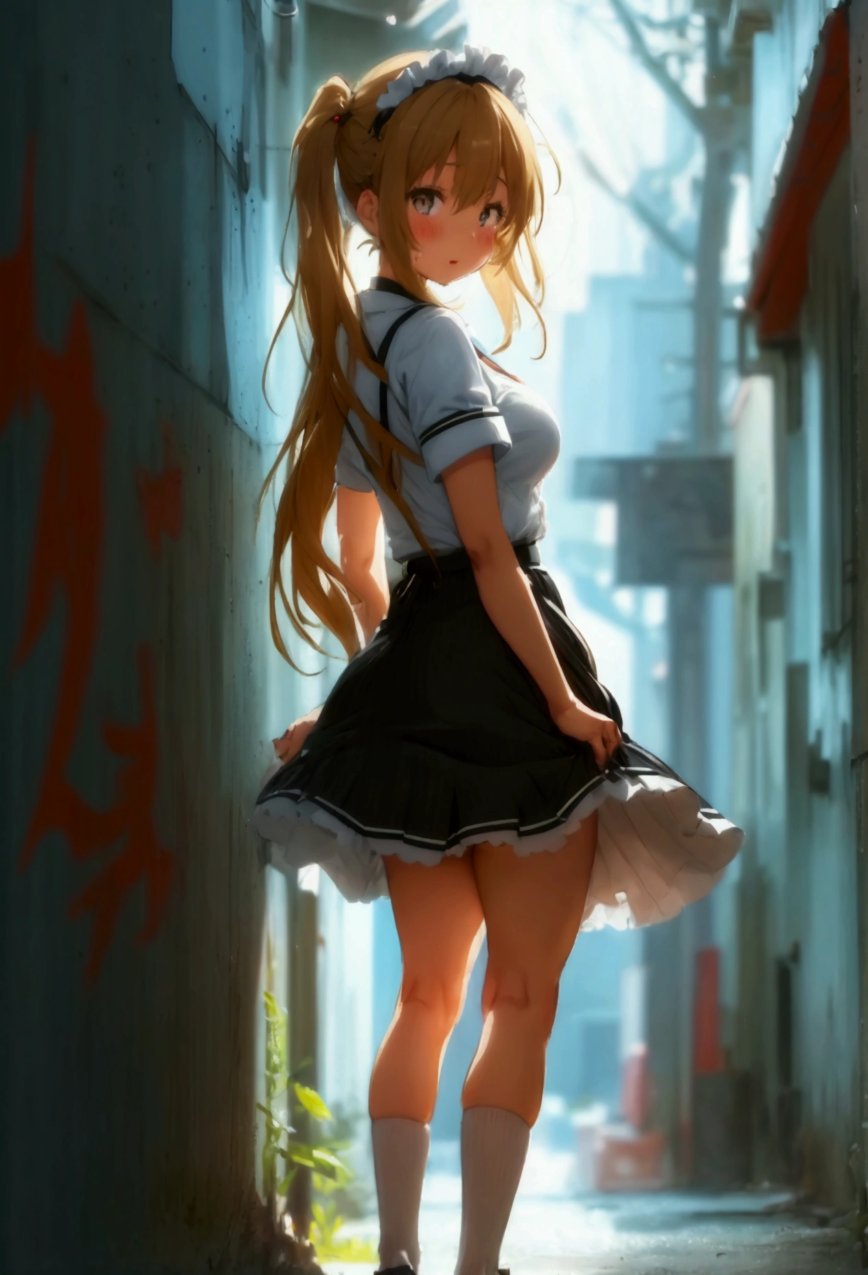 Anime girl with long hair and skirt standing in front of a wall, Lit from behind, Bend your body, chic, , Beautiful anime girl crouching, (SFW) Safe at Work, [ 4k digital art ]!!, shikamimi, Thick tail, Anime girl in maid outfit, Butt, lower angle,Anime girl with long hair and skirt standing in front of a wall, Lit from behind, Bend your body, chic, , Beautiful anime girl crouching, (SFW) Safe at Work, [ 4k digital art ]!!, shikamimi, Thick tail, Anime girl in maid outfit, Butt, lower angle,Anime girl with glasses and a skirt standing in front of a mirror, (SFW) Safe at Work, Kantai Collection Style, tits, , a hyperRealistic , Lit from behind, hyperRealistic , Realistic , chic, Anime Maid SS Military, Naughty anime style, Anime Moe Art Style,Anime girl standing on the street in a short skirt and black shirt, (Poop sitting), chic, Anime Moe Art Style, Half Yamada, Realistic Anime 3D Style, （Ahegao）,Smooth anime CG art, 超Realisticな , Gwaiz, Young Anime Girl, Anime Style 4k, Naughty anime style, Beautiful anime girl crouching,(masterpiece), (One serious civil service commissioner: 1.3), (Super thick and plump body: 1.3), (巨大な胸とButt)), (Small Head: 1.2), (Very small uniform)), (Shiny skin: 1.2), (A speech while crouching in the stands in the schoolyard in the morning)), {fat},1boy, penis, doggystyle, from behind, spreadassms, chubby body, fat body, short,ultra detailed, masterpiece, best quality, blush, a woman, rolling eyes, open mouth, school girl, wearing , wearing glasses, classroom, sunset, light particles, hdr, brown grey hair, midium wavy hair, shiny hair, bang, single braid, clear grey eyes, Smiling Kiss, Tongue Out, アニメ ,orgasm face, sexual climax, bitch, back shot, back view, low angle, from below, back view, arched back, looking back, all fours, chubby body, BIG ASS , saliva, BBW, slender waist, anal, seiza, hands on head,white eyes, Hand Drawn, Showing Ass, Bobcut, Knee socks, (Super thick and plump body: 1.3), Butt sticking out, Close your legs, seiza, spread legs, (pleated skirt), Stretch your arms back, long pleated skirt, (Buttがみえない), Buttが隠れる, Arms folded behind back, Super big butt, Awesome numbness , Plump , (Chubby), Butt sticking out,
