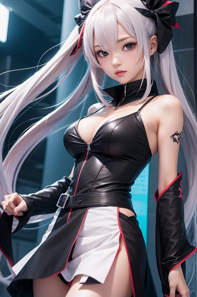 anime character print