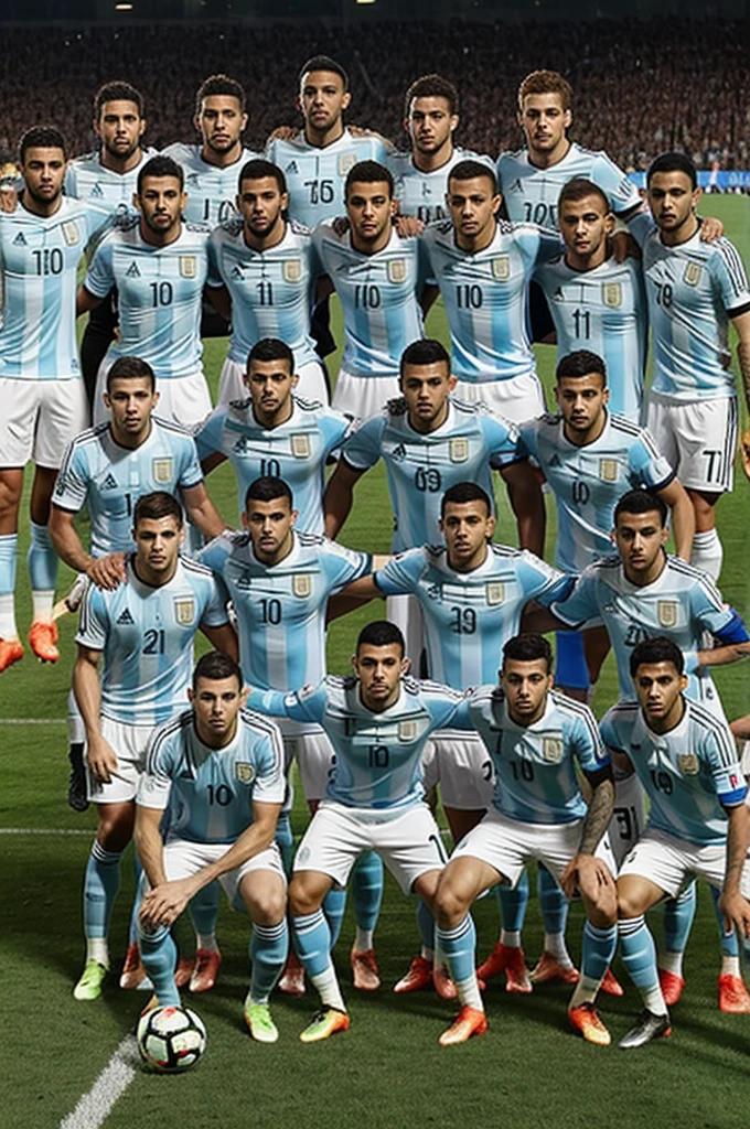 Argentina football team