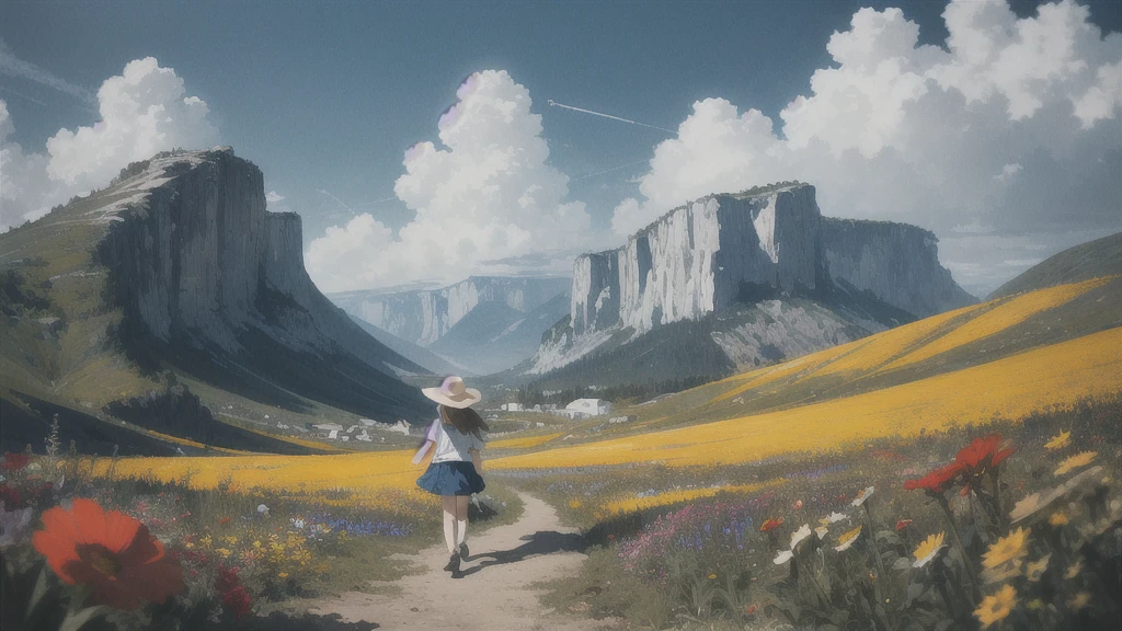 Summer vacation, Secret Base, Absurd, High resolution, Super detailed, (1 little girl:1.3),
Break Lomography, Analogue photography, Vibrant colors, Soft Focus, Light leakage, Dreamy atmosphere, Experimental charm, Nostalgic Charm BREAK Color Field Painting, large colored bands, abstract expressionism, Bold colors, Emotional impact, Atmospheric Depth, Minimalist Approach BREAK
, Space Exploration, Celestial Bodies, Astronomical phenomena, Scientific discoveries, otherworldly wonders