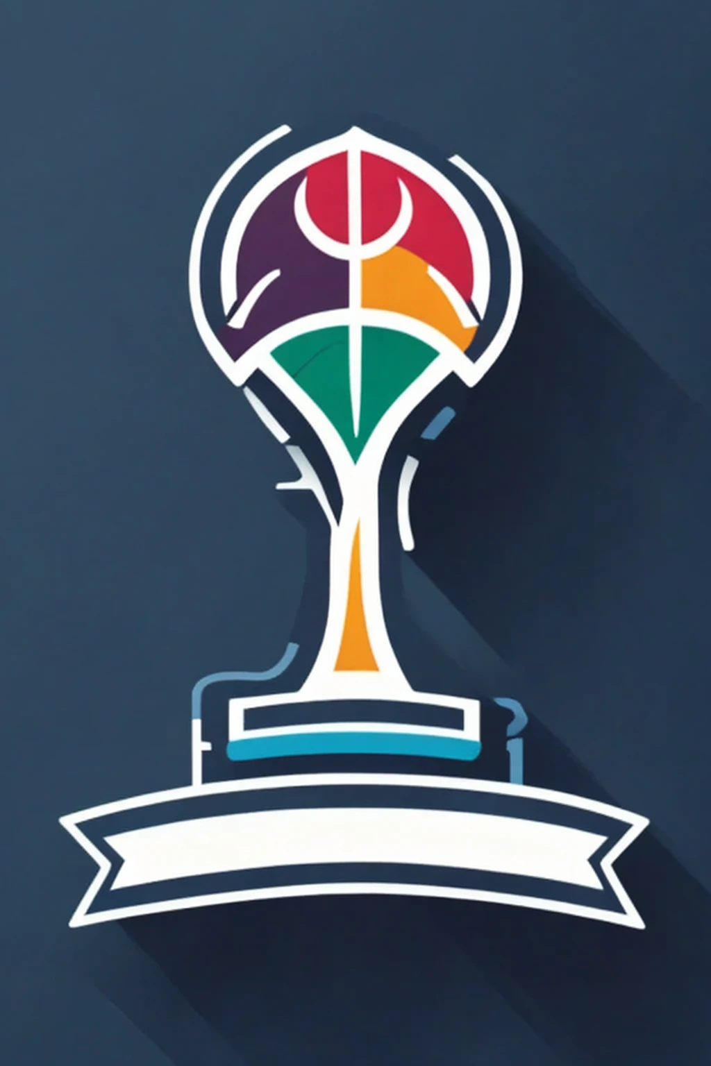 A visually striking and detailed corporate logo for KPJ Healthcare University's research center catches the eye with a charming blend of simplicity and sophistication. Inspired by the upcoming 2023 FIFA Women's World Cup, this logo incorporates a magnifying glass motif, symbolizing the meticulous and dedicated approach to medical care. A imagem, Rendered in a clean, accurate vector style, exudes a friendly and welcoming vibe, aligning perfectly with the university's pursuit of excellence in health education. With its subtle lines and artistic delicacy, This logo invites viewers into a world of innovation and compassion. Impeccable image quality showcases the exceptional craftsmanship behind its creation, leaving a lasting impression on everyone who meets you.