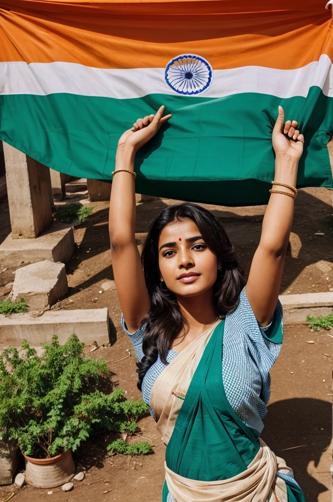 Image related to democracy of india
