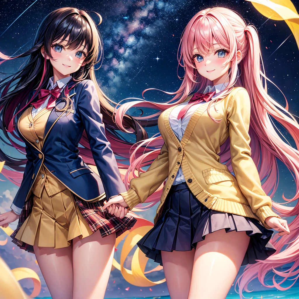 middle School girls,smile,Beautiful girls,The best quality to get you ,Multi-colored hair,Perfect Girl,Super cute girl,Ocean,Starry sky background,Cute uniform,blazer,School festival,Wearing a cardigan,Long Hair、Sparkling eyes,She has her bangs down,Colorful,Ultra HD,Young girl,sex,Nhty Girls,Full body image,Big Breaul Girl's Paradise,Fashion Girl,Naughty Girls,Beautiful Girl Country,High-dimensional beautiful girl,A beautiful girl who transcends everything,So beautiful,Absurd,Beautiful girls,