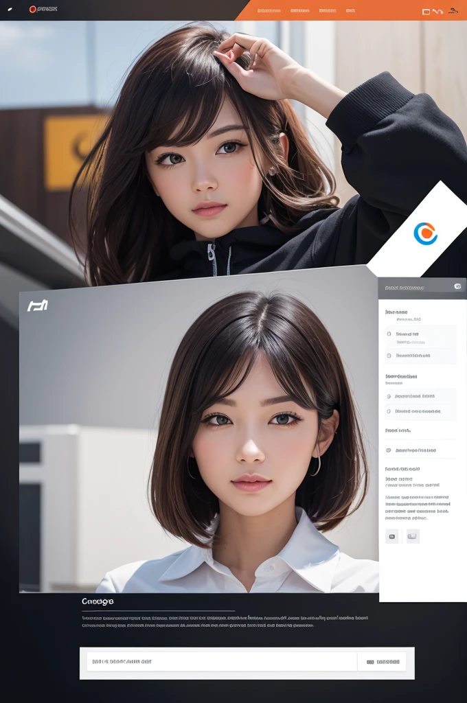 Create a logo for your business profile