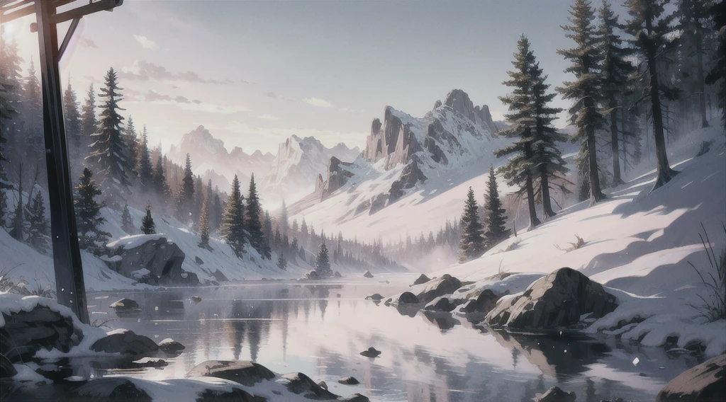 Background only, beautiful, mysterious