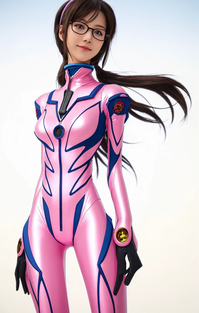 Highest quality, Official Art, masterpiece, Fabric Shading, High resolution, Very detailed, colorful, Best details, Fantasy, suit, Yui Takamura:1.9, 1 female, Age 25, Highest quality, Official Art, masterpiece, Fabric Shading, High resolution, Very detailed, colorful, Best details, Fantasy, battle suit,1 female, 28 years old, Standing on the stairs,A castle town with an old castle, sunny,Choppy Hair, Large Breasts, skinny,Surrounded by many people:1.9、Confetti falling、Blessed、welcome:1.5、Camel Toe:1.3, Ground level shot:1.9, Ultra Girl, ultraman bodysuit