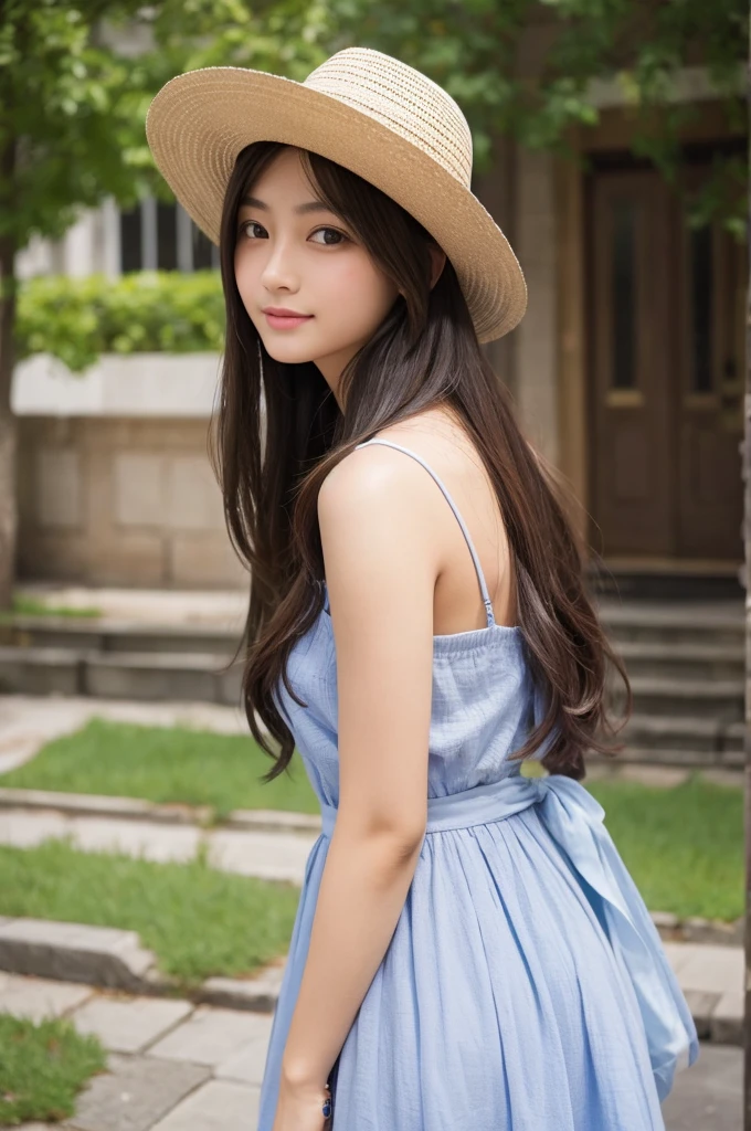 Very beautiful girl
