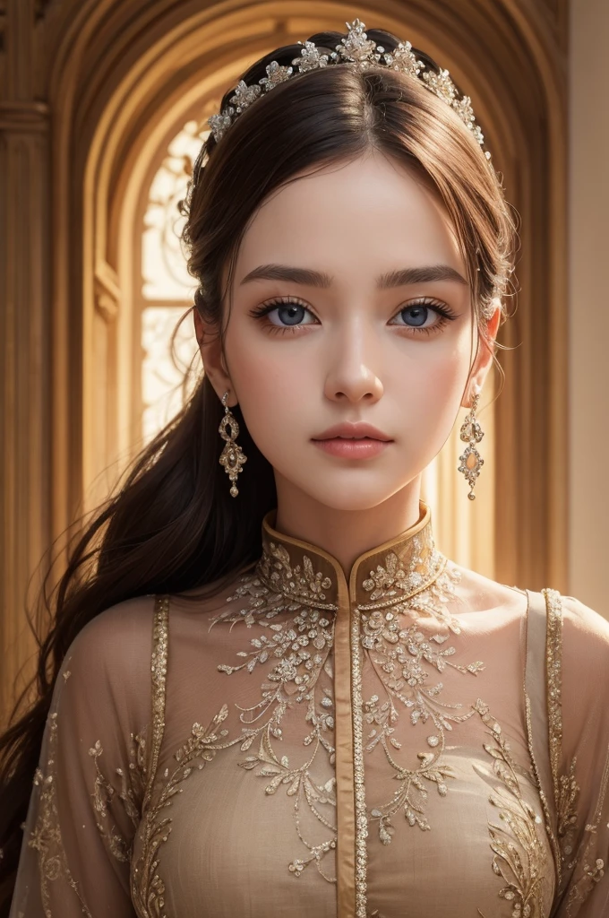 ((best quality)), ((masterpiece)), (detailed), perfect face