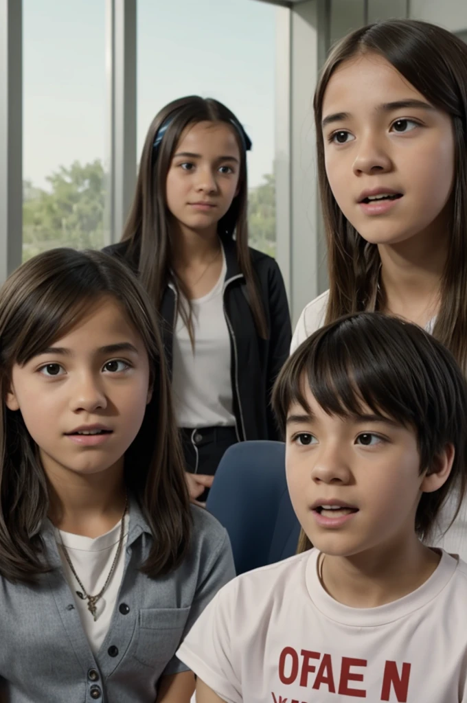 Image for a video of some confirmation young people who say: It&#39;s been a long road 
