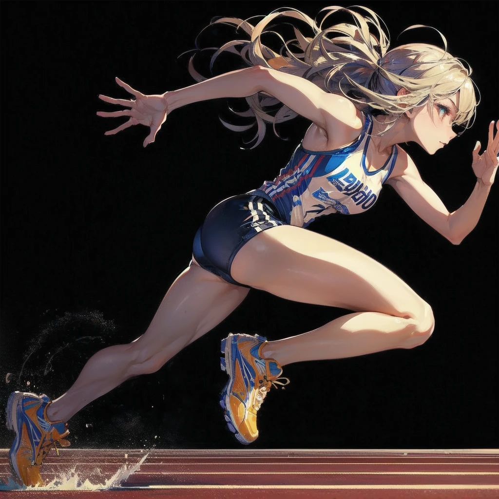 masterpiece, (textured skin), best quality, gorgeous beautiful girl, (a female judo athlete), detailed clothes,large breasts,narrow waist,, (beautiful face), cinematic lighting, (at judo venue ),
