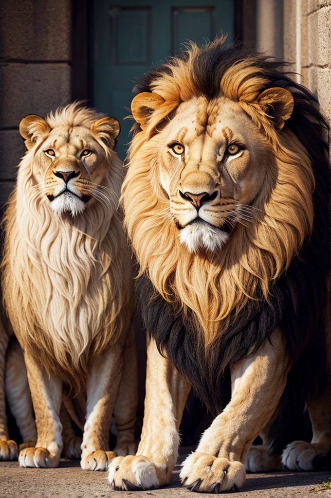 Lion of Judah