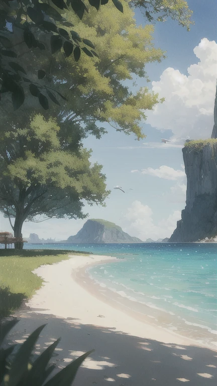 Background only, beautiful, mysterious, summer