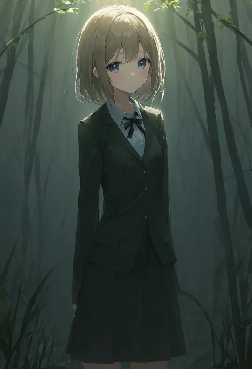 high resolution、One girl、、Slender、