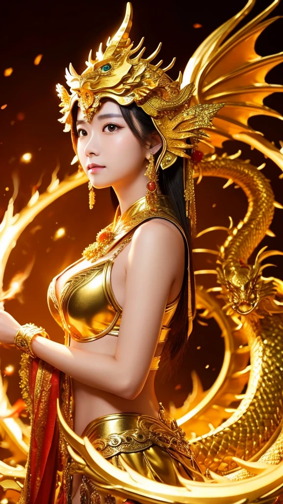 kimonoQueen、gorgeous、Golden dragon、 Limit exposure