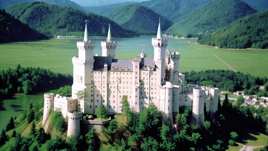 Schloss Neuschwanstein